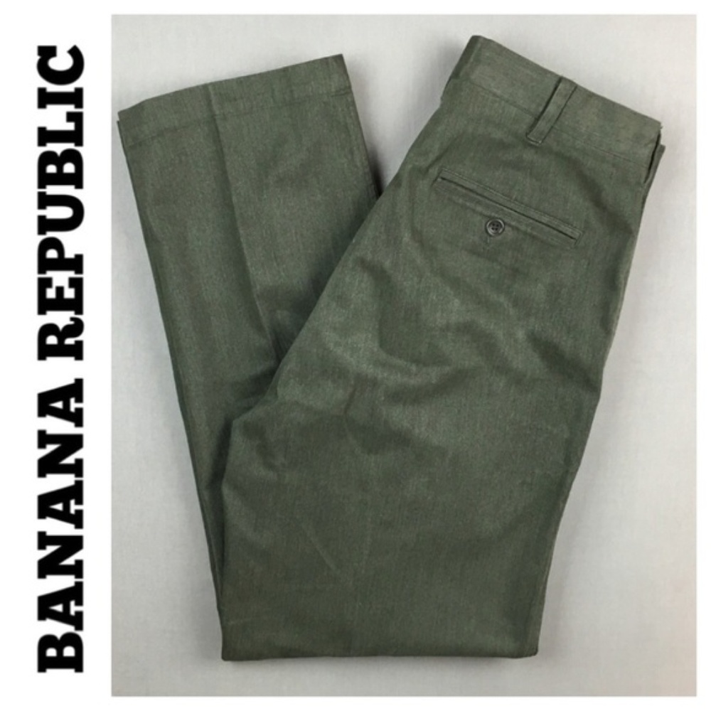 Men's Banana Republic (Stretch)